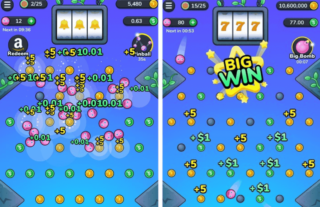 Plinko App - Mobile Video Gaming Genuine Money Application